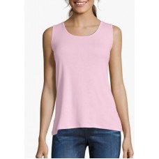 Women's Shirts, Women’s Mini-Ribbed Cotton Tank Tops, Women’s Sleeveless T-Shirts, Women’s Tanks